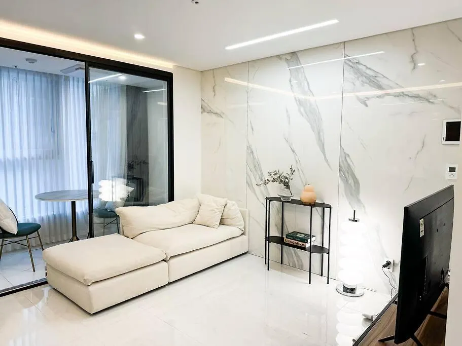 Apartment Goodfellow Seocho Gangnam Seoul Arts Center Südkorea